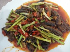 鳝鱼-洪霞餐馆