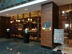 门面-长沙北辰洲际酒店-兰调全日餐厅