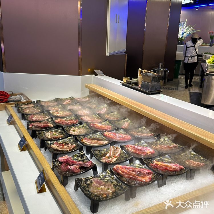 杭州自助No.1，不限量畅吃螃蟹🦀️、三文鱼海鲜…