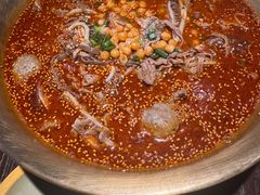 -张翻越·川渝冒菜·武汉黑鸭煲(城北万象城店)