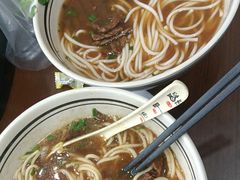 -小马牛肉面·牛骨熬制(南京博物院店)