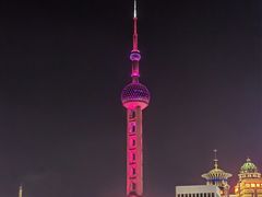 -东方明珠广播电视塔