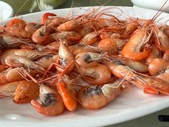 -卖鱼珍河鲜坊•一线江景园林餐厅