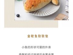 -烫面包·面包烘焙(绿地缤纷城店)