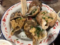 脉红螺-辉记炭烧海鲜大排档·老字号(福田店)