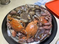 -蓝珊甄选海鲜自助·火锅大排档(近阿那亚店)