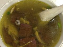 iphone_upload_pic-民间老鸡汤面馆(中山北路店)