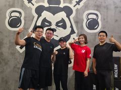 -CrossFitTianfu综合训练馆