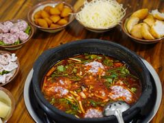 -笔记安顺夺夺粉火锅