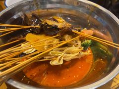 -嘉州鲜知味钵钵鸡(奎星楼店)