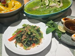 -芭札·Thai泰国餐厅(同和金铂天地店)
