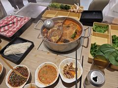 -呷哺呷哺 黄金牧场 (新辰里学清路店)