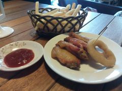 android_upload_pic-香草叶披萨·咖啡·啤酒(翰林邻里中心店)