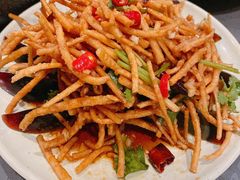 散子皮蛋-一棠龙虾•王牌虾球(楚河汉街店)