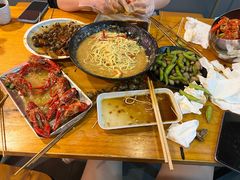 -回·龙虾铺·盆盆蟹·烧烤大排档(回龙观店)