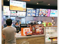 -汉堡王(西铁营万达店)
