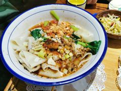 -关中道陕味艺术餐厅(西岳庙店)