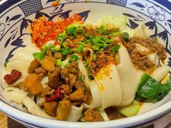 -子午路张记肉夹馍(兵马俑店)
