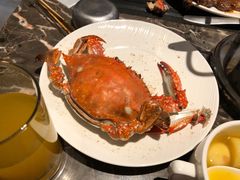 -丽彩天祺酒店-自助餐厅