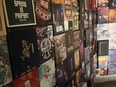 -谐音梗主机电玩·桌游·拼豆·团建轰趴馆(泛海名人店)