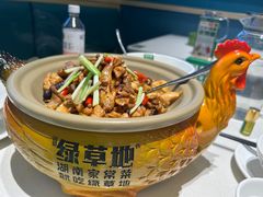 -绿草地·湘菜(悦方ID mall店)
