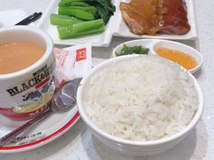 -香港新发烧腊茶餐厅(水围店)