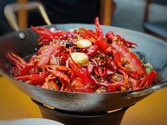 -二钳洞庭虾蟹·江湖菜(成都鹭岛店)