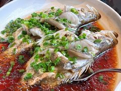 -羡餐厅·杭帮菜·淳菜(千岛湖自由洲际殿店)