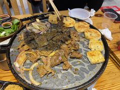 -胖记烤肉(江汉路店)