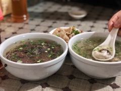 鸭血汤-鹰子捞化(古田支路店)