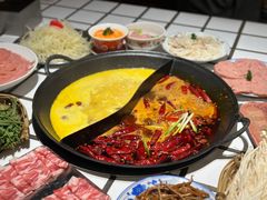 -朱光玉火锅馆(正弘城店)