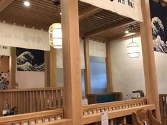 大堂-九田家黑牛烤肉(淮北万达店)