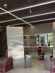 -侨治发型