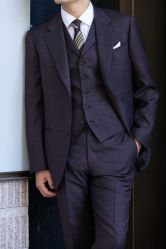 -胤一红帮手工西服定制(日湖店)