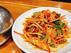 -海荣锅贴馆(白桦林居店)