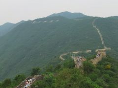 -慕田峪长城