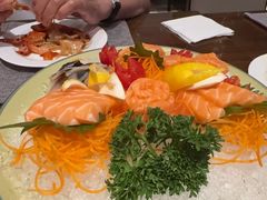 -北京希尔顿逸林酒店-逸轩西餐厅-自助餐厅