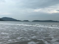 -普陀山风景名胜区-千步大沙