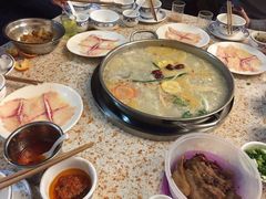 -龙继斑鱼庄(犀浦店)