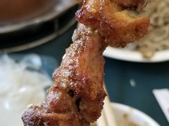 羊肉串-阳坊大都涮羊肉(阳坊总店)