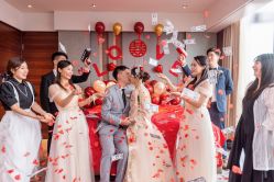 -格乐利雅婚礼艺术中心(南外滩店)