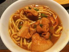 老杭州片儿川-老头儿油爆虾(星光一期店)