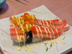 -晴季寿司(红旗街万达店)