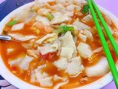 -北京外国语大学东院食堂