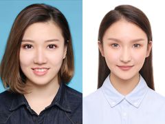 -真我樣照相馆·身份证·证件照·外拍(环球港店)