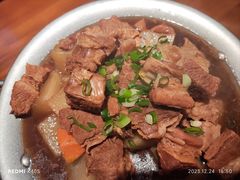 -牛记老坛香牛肉馆(六顺街店)