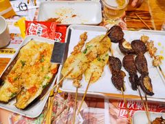 -木屋烧烤(龙岗南联店)