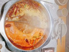 -重庆锦火锅(惠福东路店)