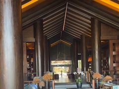 -时光吧·大堂吧·丽江和府洲际度假酒店