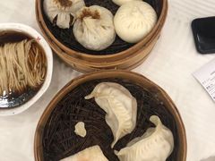 肉包-怡园饭店-餐厅(四望亭店)